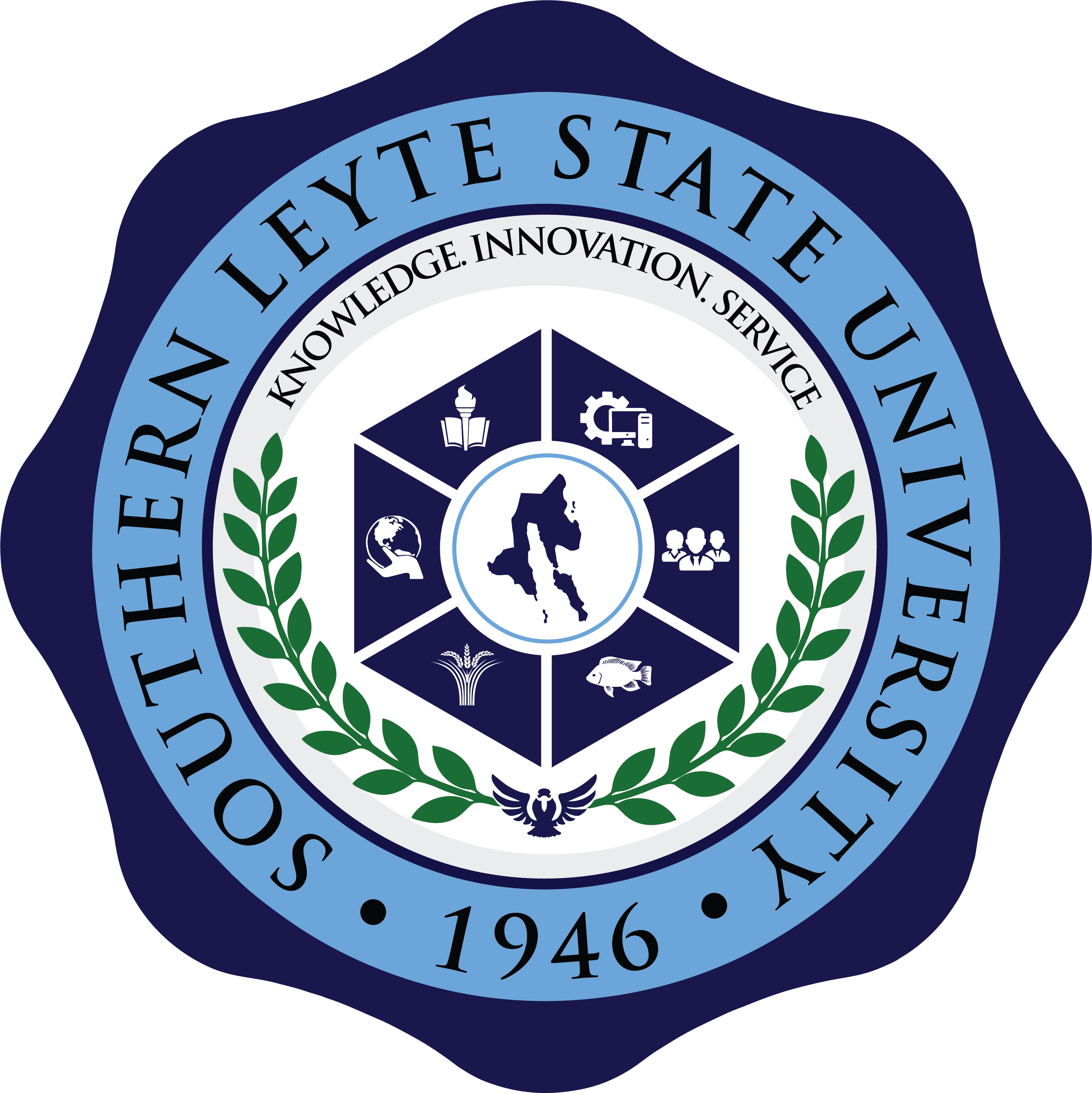 SLSU Bontoc Logo